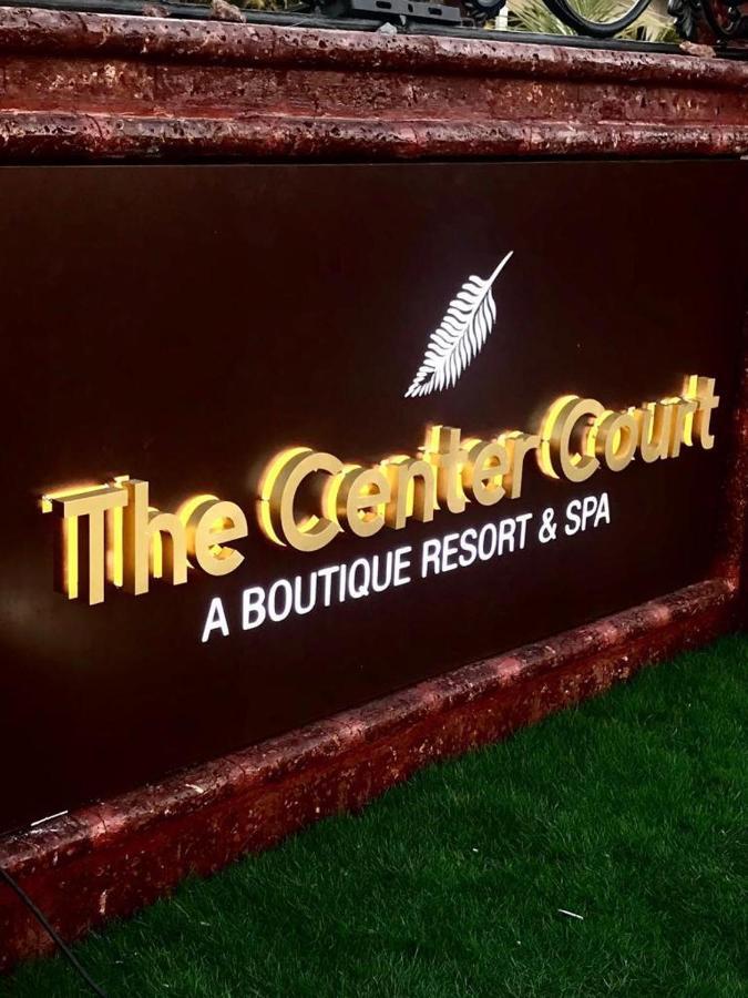 The Center Court Resort & Spa Varca Eksteriør bilde