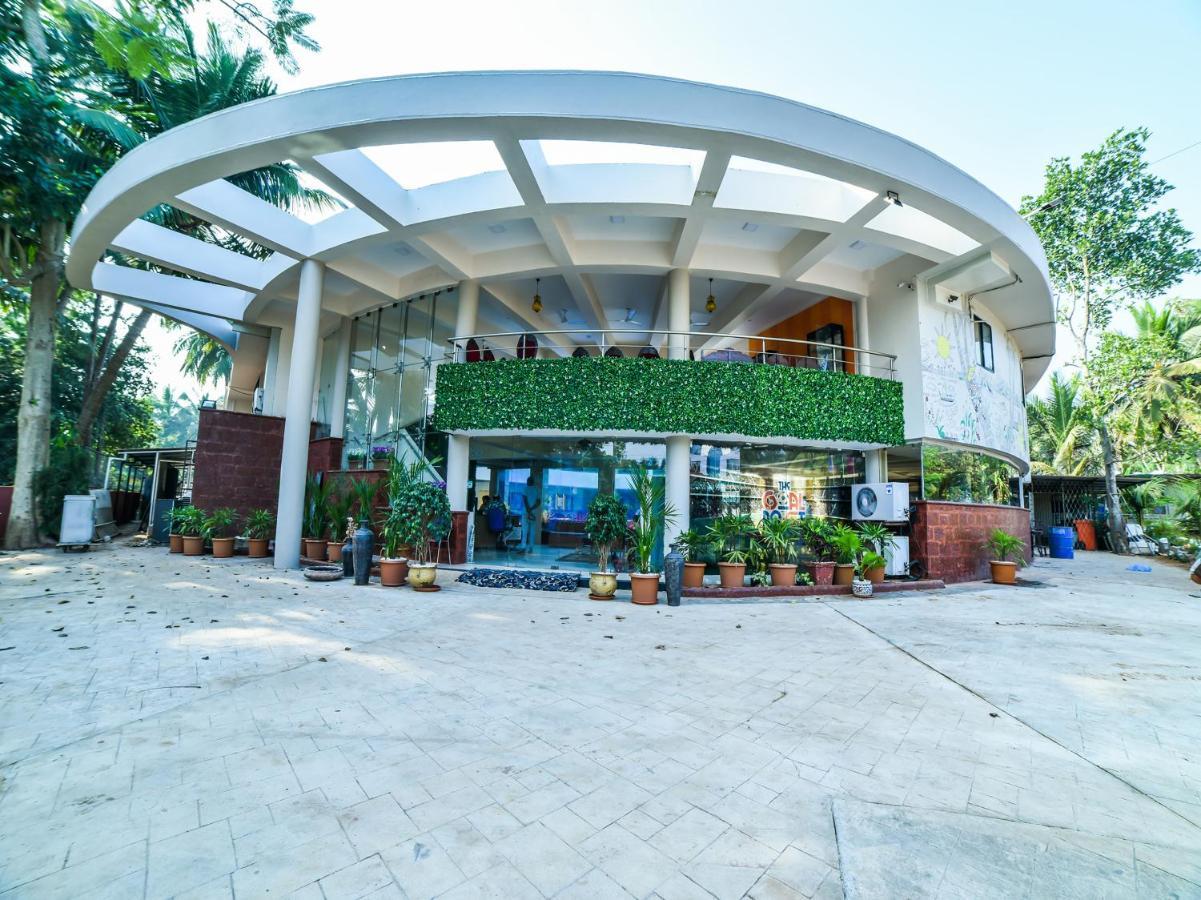 The Center Court Resort & Spa Varca Eksteriør bilde