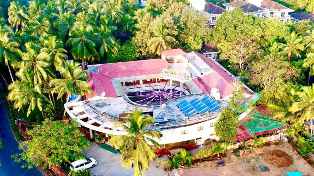 The Center Court Resort & Spa Varca Eksteriør bilde